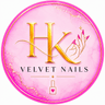 HK Velvet Nails logo